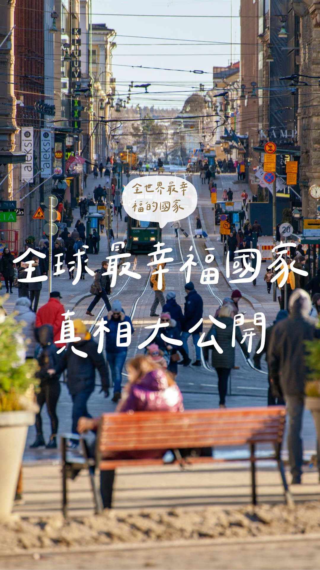 芬蘭大真相