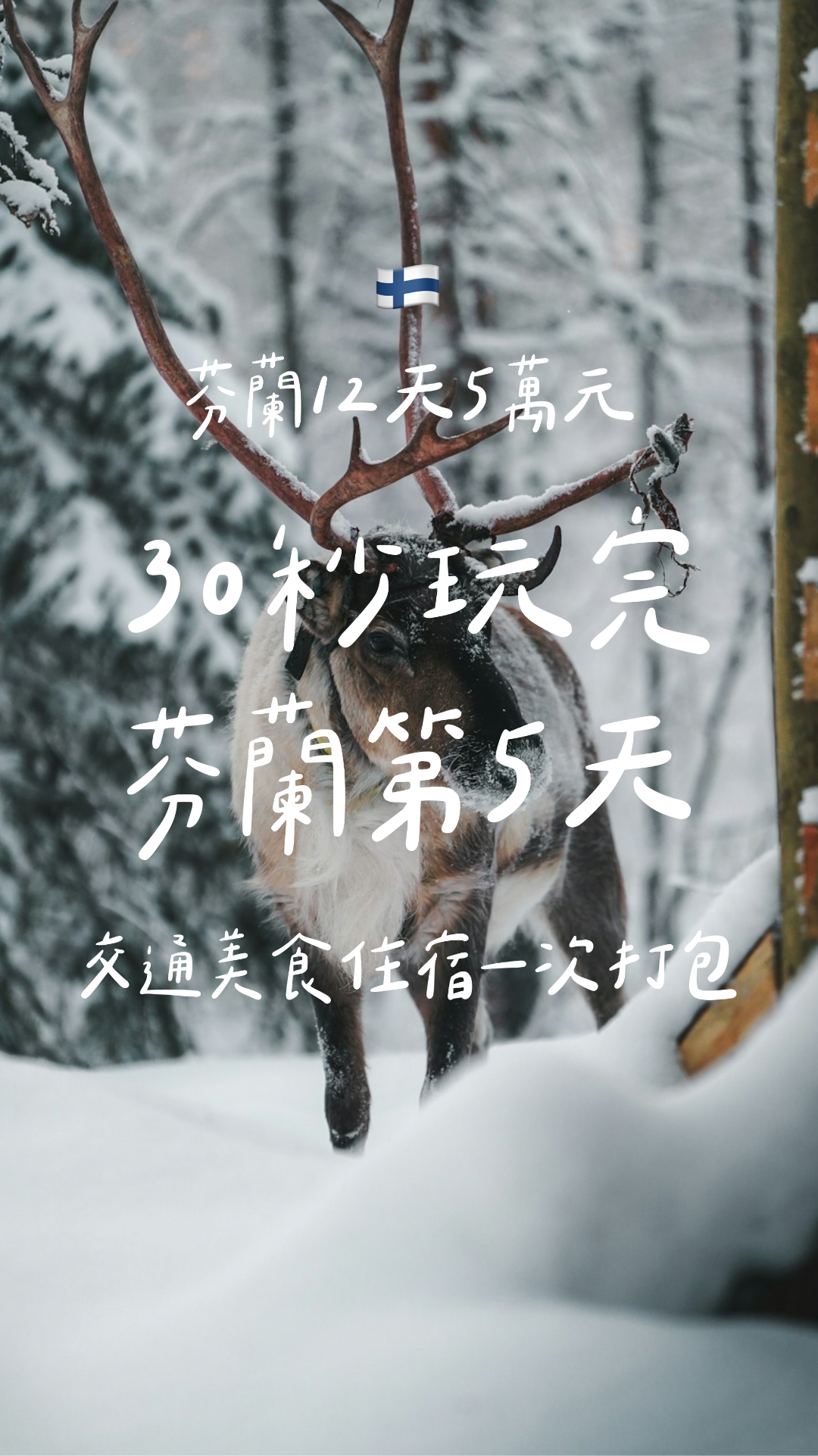 芬蘭羅瓦涅米